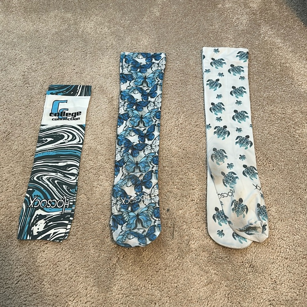 Hocsocx Field Hockey Socks